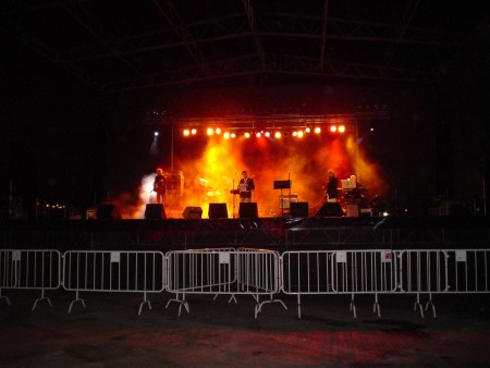 LIVE IN FEIRA DE S'ANTIAGO 2008